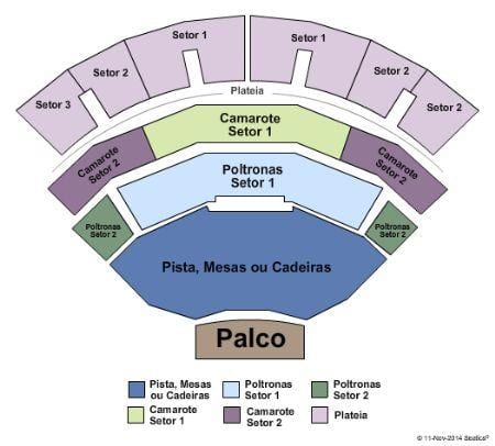 São Paulo sala mapa